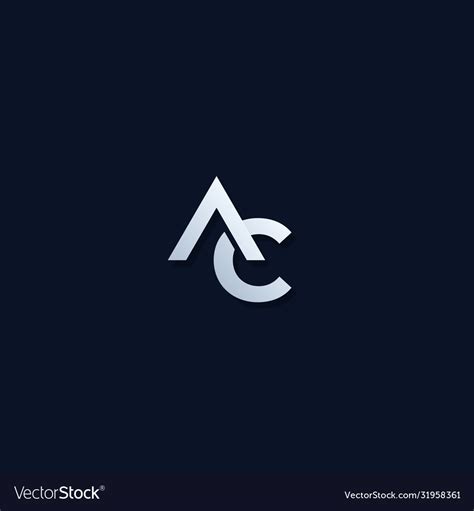 Ac Monogram Logo