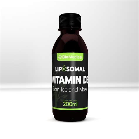 Lipozomálny vitamín D3 | NaMaximum