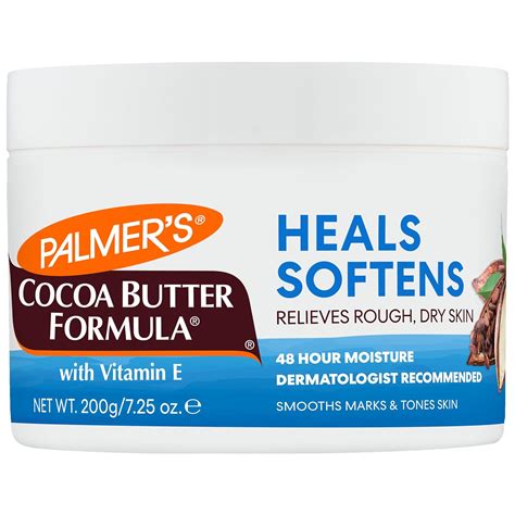 Palmer S Cocoa Butter Formula Daily Skin Therapy 7 25 Ounces Pack Of