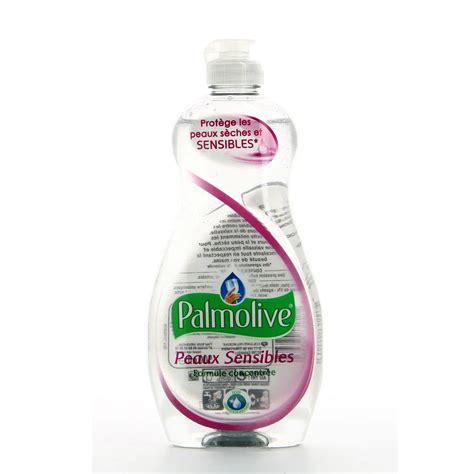 Palmolive Liquide Vaisselle 500 Ml Peaux Sensibles MBHPG Prestige Groupe