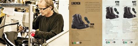 Royer Linemen Safety Boots Royer Lineman Climbing Boots Ppt