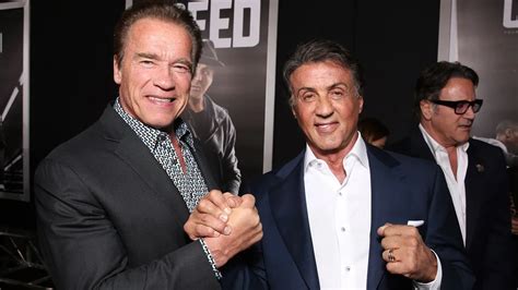 Sylvester Stallone Indiferente Ao Recente Renascimento De Arnold