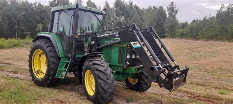 Ciagnik Rolniczy John Deere Cena Brutto Export Cena Wo Omin