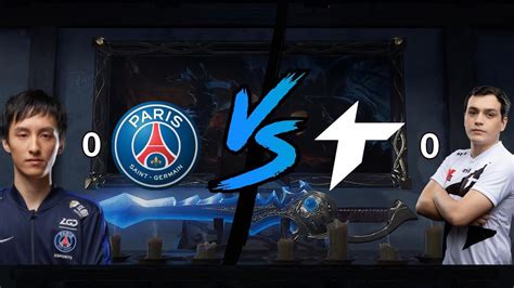 Psg Lgd Vs Thunder Awaken Pgl Major Arlington Youtube