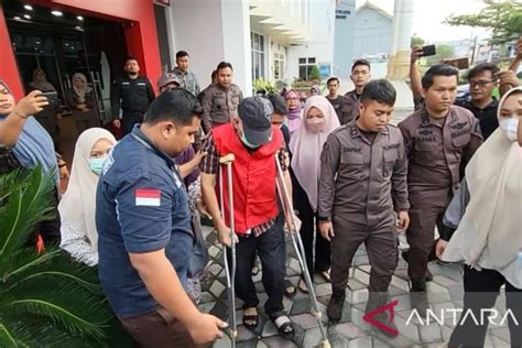 Kejari Tetapkan Lima Tersangka Korupsi Rp Miliar Pajak Ppj