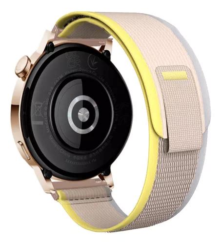 Correa De Nylon Trail Premium Para Huawei Watch Gt Mm Meses Sin