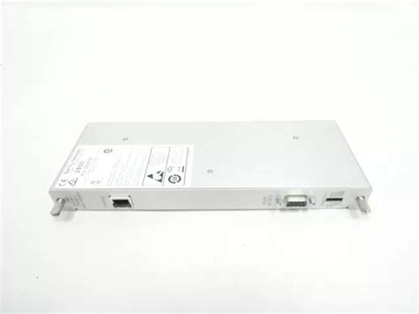 Bently Nevada Ethernet Modbus I O Module