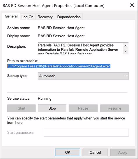 Kb Parallels How To Uninstall Remote Application Server