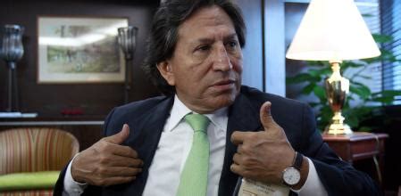 Un Juez De California Anula La Orden De Detenci N De Alejandro Toledo