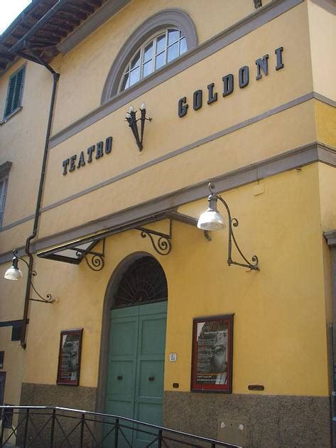 Teatro Goldoni Firenze Eventi