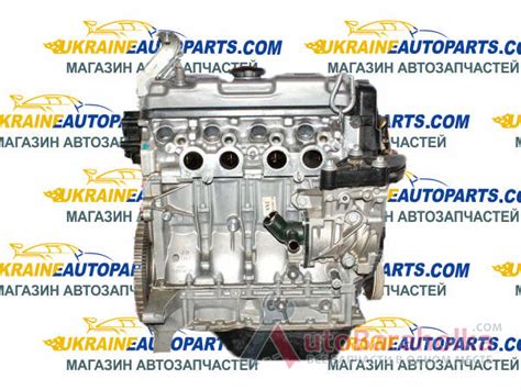 Купить Двигатель 2007-2015 Fiat Qubo (Фиат Кубо) 41.0 грн Ковель ...