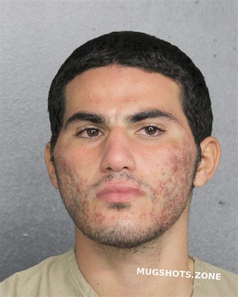 HAMMAD MOHAMMAD I 01 24 2021 Broward County Mugshots Zone