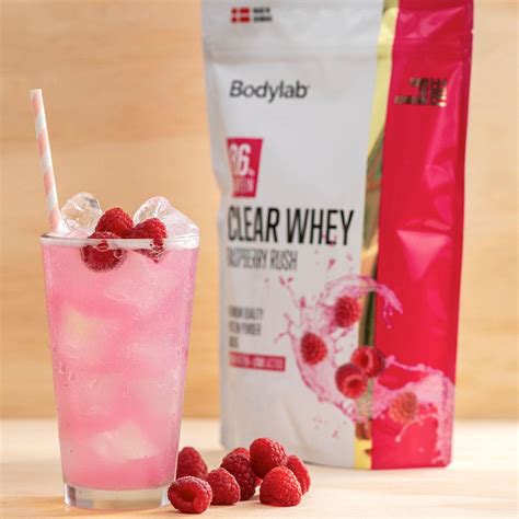 Bodylab Clear Whey 500 G