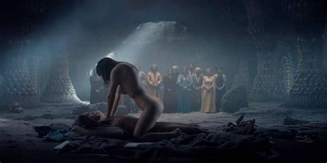 Anya Chalotra Nude Pics Topless Sex Scenes From The Witcher