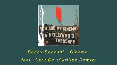 Benny Benassi Cinema Feat Gary Go Skrillex Remix Thai Sub Youtube