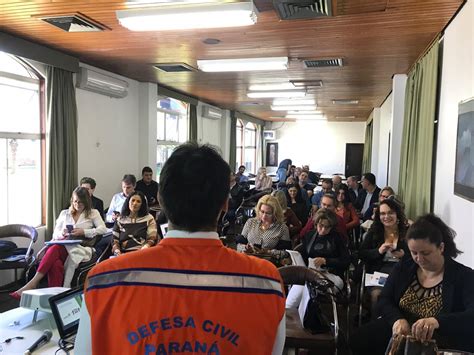 Programa Brigadas Escolares Visita Mais Um Munic Pio Do Estado