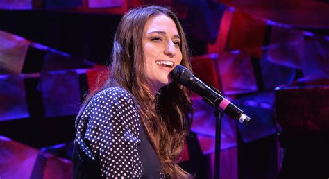 Sara Bareilles Reveals Which Beloved 90s Series Inspired ‘little Voice