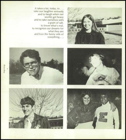 Explore 1972 East Forsyth High School Yearbook, Kernersville NC ...