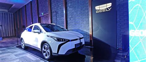 Vision Automotriz Blog Archive Geely Auto Alista Su Llegada A