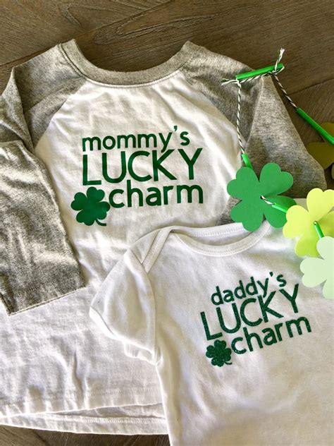 Lucky Charm Shirt Sew Woodsy