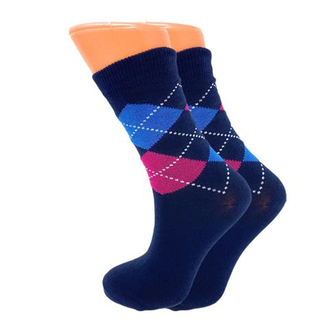 Luxury Combed Cotton Crew Socks For Women Colorful Pairs Size Ebay