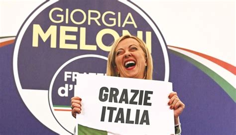 Italy Takes Sharp Turn With Far Right Win Gulf Times