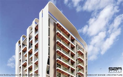 Project Name Residential Building Elevation Project Brief It Was An