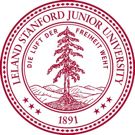 Stanford University Logo / University / Logonoid.com