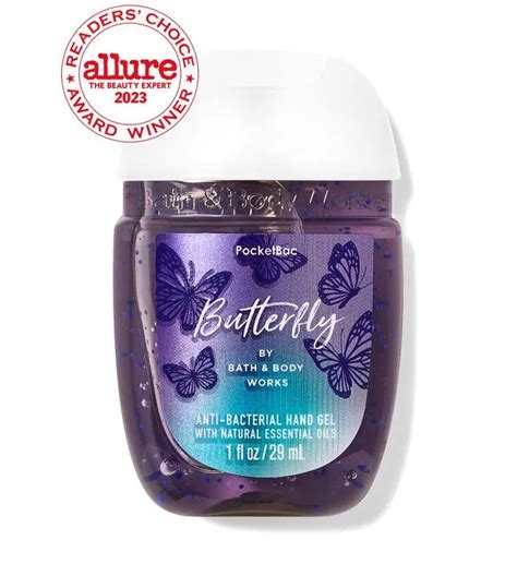 Butterfly Gel Antibacterial Bath And Body Works Schatzi Store