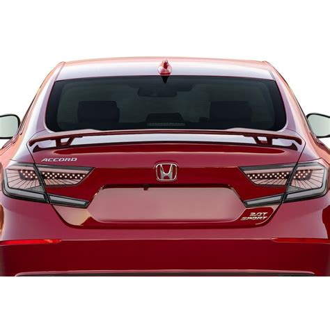 Duraflex® 117998 - GT Style Fiberglass Rear Wing Spoiler (Unpainted) 