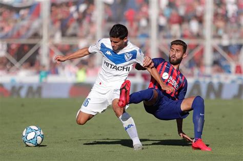 San Lorenzo Vélez Previa Formaciones Y Transmisión En Vivo Pasión Por El Ciclón