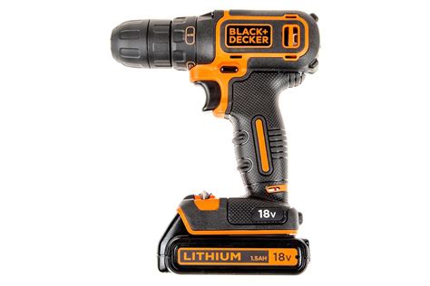 Дрель шуруповерт Black decker Bdcdc18k qw Telegraph