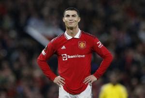 Berani Putus Kontrak Cristiano Ronaldo Manchester United Sudah Siapkan