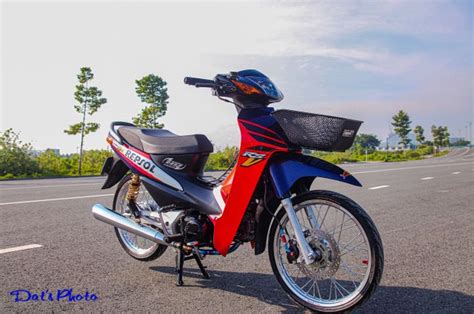 Honda Supra Fit Jubah Repsol Makin Pol Dimanja Aksesori Mewah