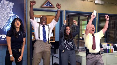 'Brooklyn Nine-Nine' Trivia Night - Concrete Playground