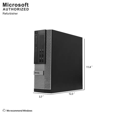 Dell Optiplex 790 Desktop Computer Pc Intel India Ubuy