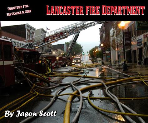 Lancaster Fire Department by Jason Scott: Fine Art Photography | Blurb ...