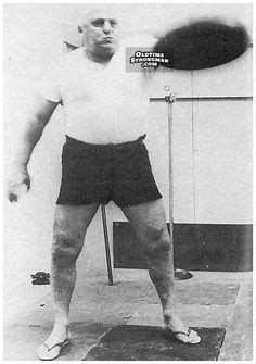 Old Time Strongmen Weightlifting Ideas Strongman Training