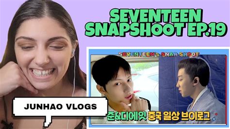 Seventeens Snapshoot Ep Jun The Vlog