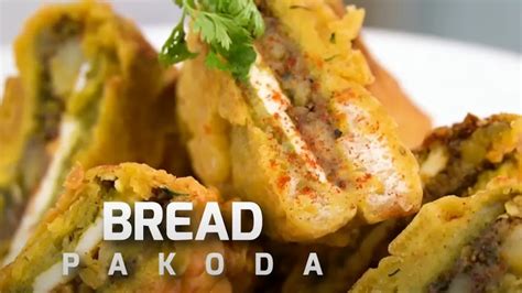 Quick And Delicious Bread Paneer Pakora Recipe For Evening Snacks