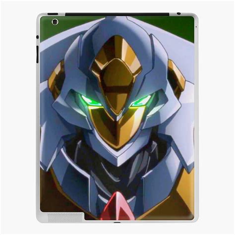 Lancelot Albion Headshot Code Geass Knightmare Frame Primer Plano