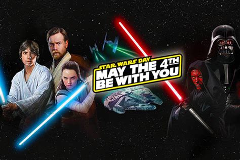 Día De Star Wars Por Que Se Celebra El 4 De Mayo Hch Tv