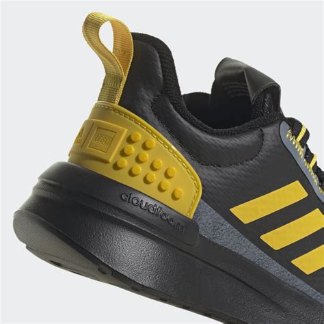 Adidas Adidas X Lego® Racer Tr Shoes Black Adidas Za