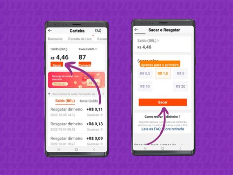 Como Sacar Resgatar Kwai Gold Pode Transformar Em Dinheiro Nutrinat