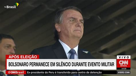 Cnn Brasil On Twitter O Presidente Jair Bolsonaro Pl Permaneceu Em