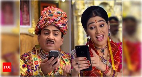 Taarak Mehta Ka Ooltah Chashmah Update October Daya Is Back Makes