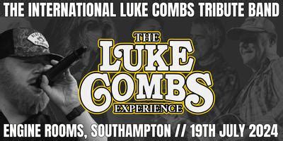 The Luke Combs Experience Is In Southampton Tickets Fri 19 Jul 2024