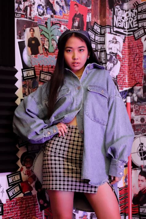 Rising teen rapper ‘Milli’ provokes as she pushes Thai hip-hop forward | Coconuts