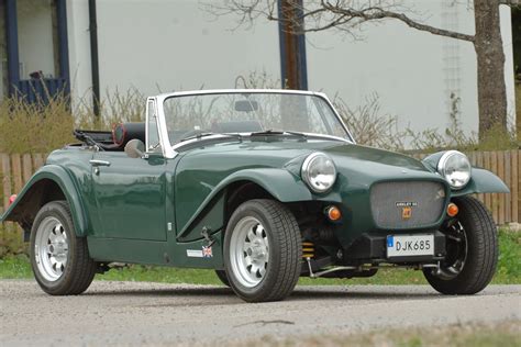 Austin Healey Sprite Arkley Ss Rhd — 1962 On Bilweb Auctions