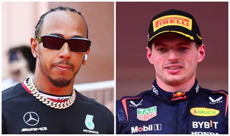 F1 News Lewis Hamiltons Sneaky Max Verstappen Ploy As Wolff Explains